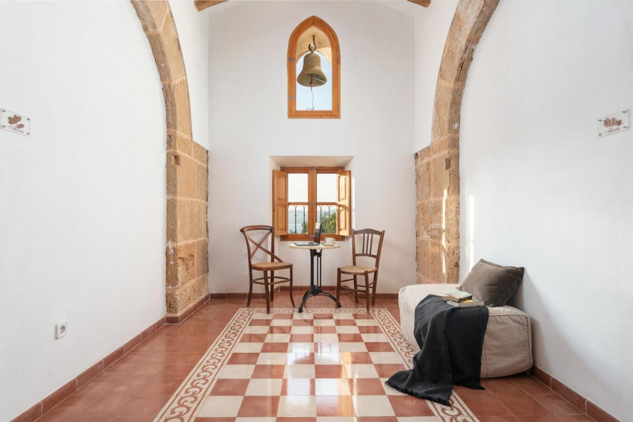 Petit Hotel Hostatgeria La Victoria Αλκούδια Εξωτερικό φωτογραφία