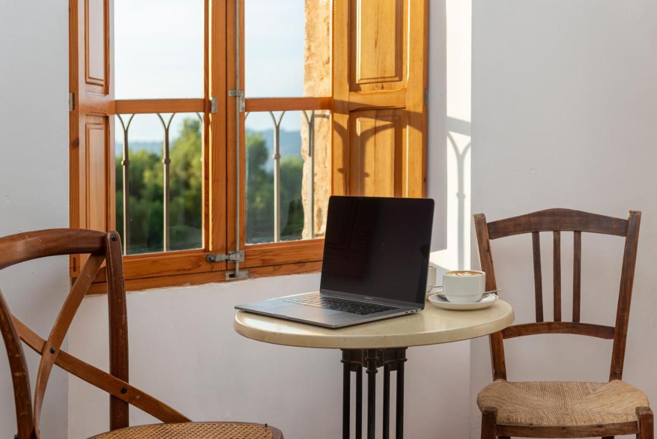 Petit Hotel Hostatgeria La Victoria Αλκούδια Εξωτερικό φωτογραφία