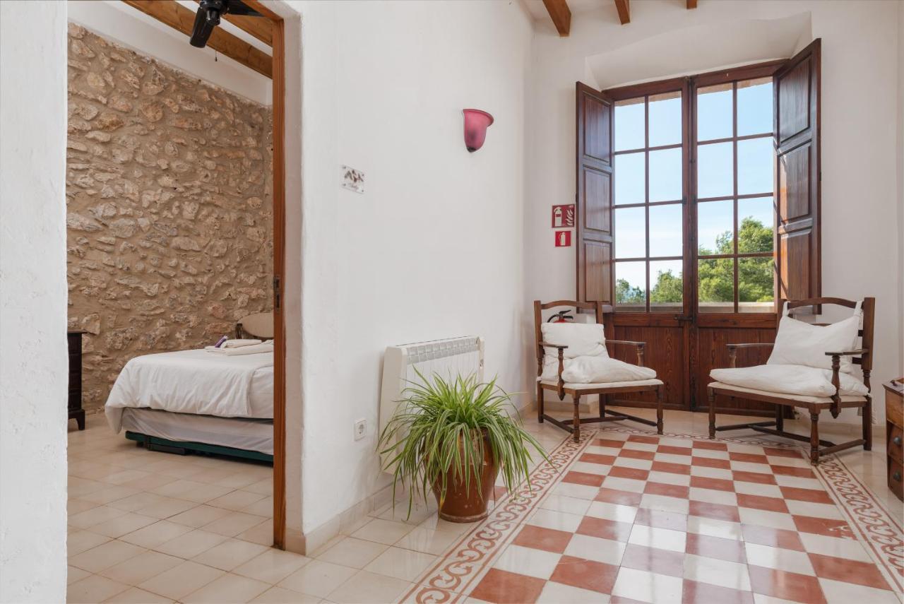 Petit Hotel Hostatgeria La Victoria Αλκούδια Εξωτερικό φωτογραφία