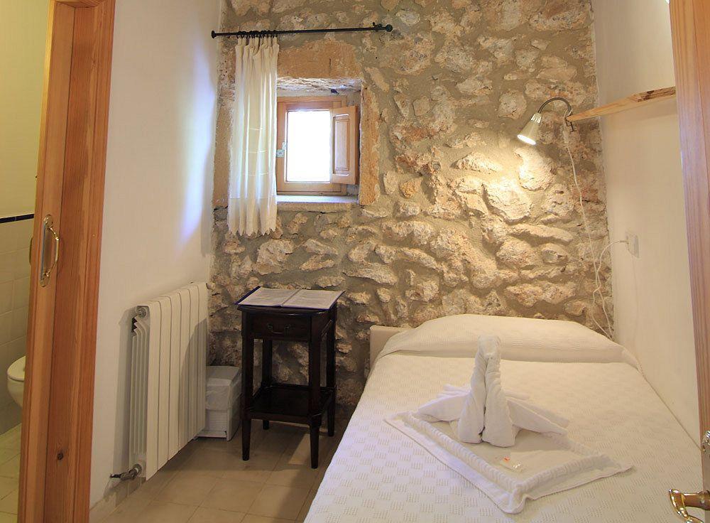 Petit Hotel Hostatgeria La Victoria Αλκούδια Εξωτερικό φωτογραφία
