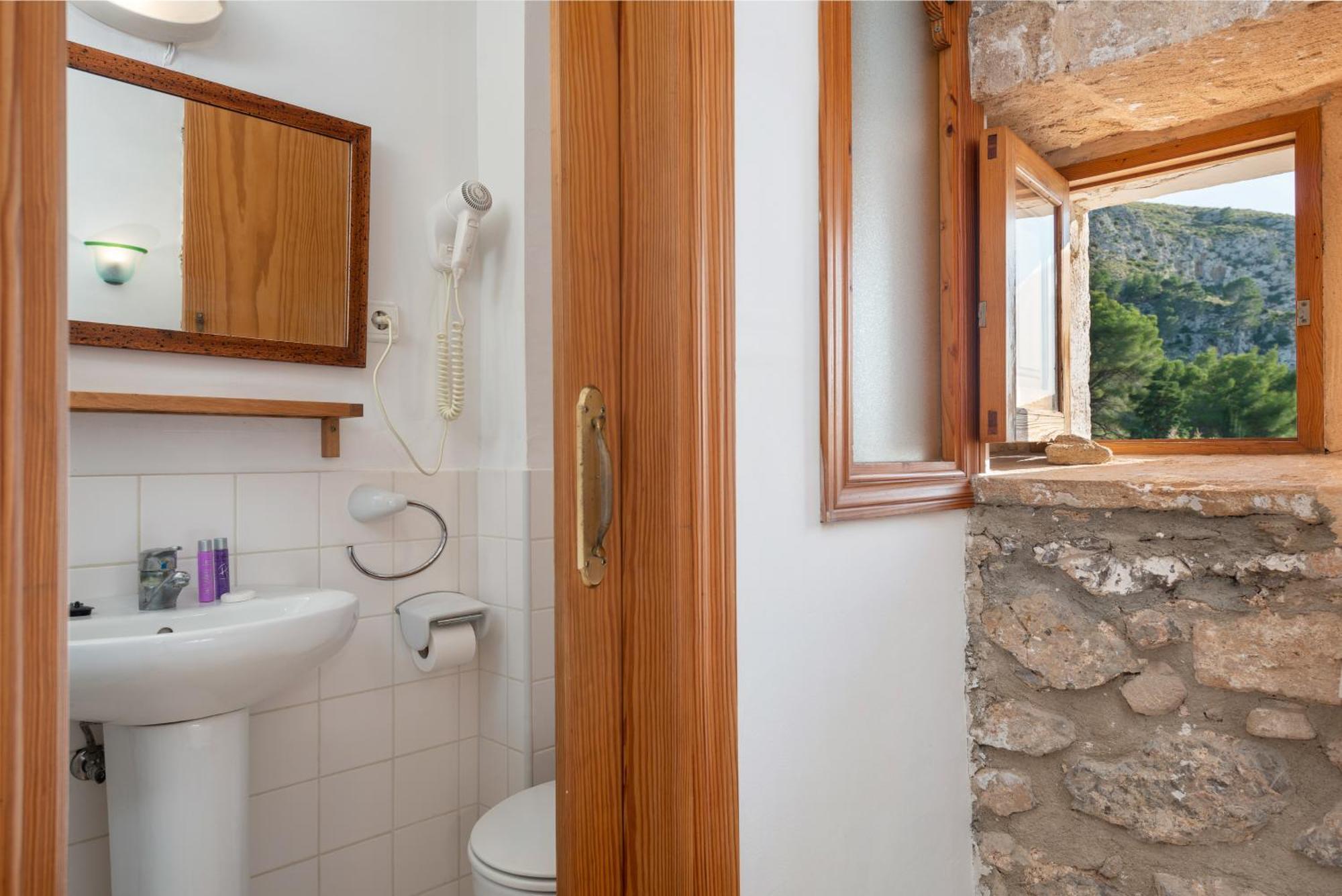 Petit Hotel Hostatgeria La Victoria Αλκούδια Δωμάτιο φωτογραφία