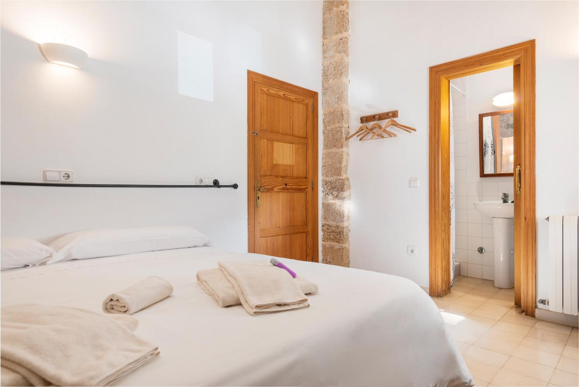 Petit Hotel Hostatgeria La Victoria Αλκούδια Δωμάτιο φωτογραφία