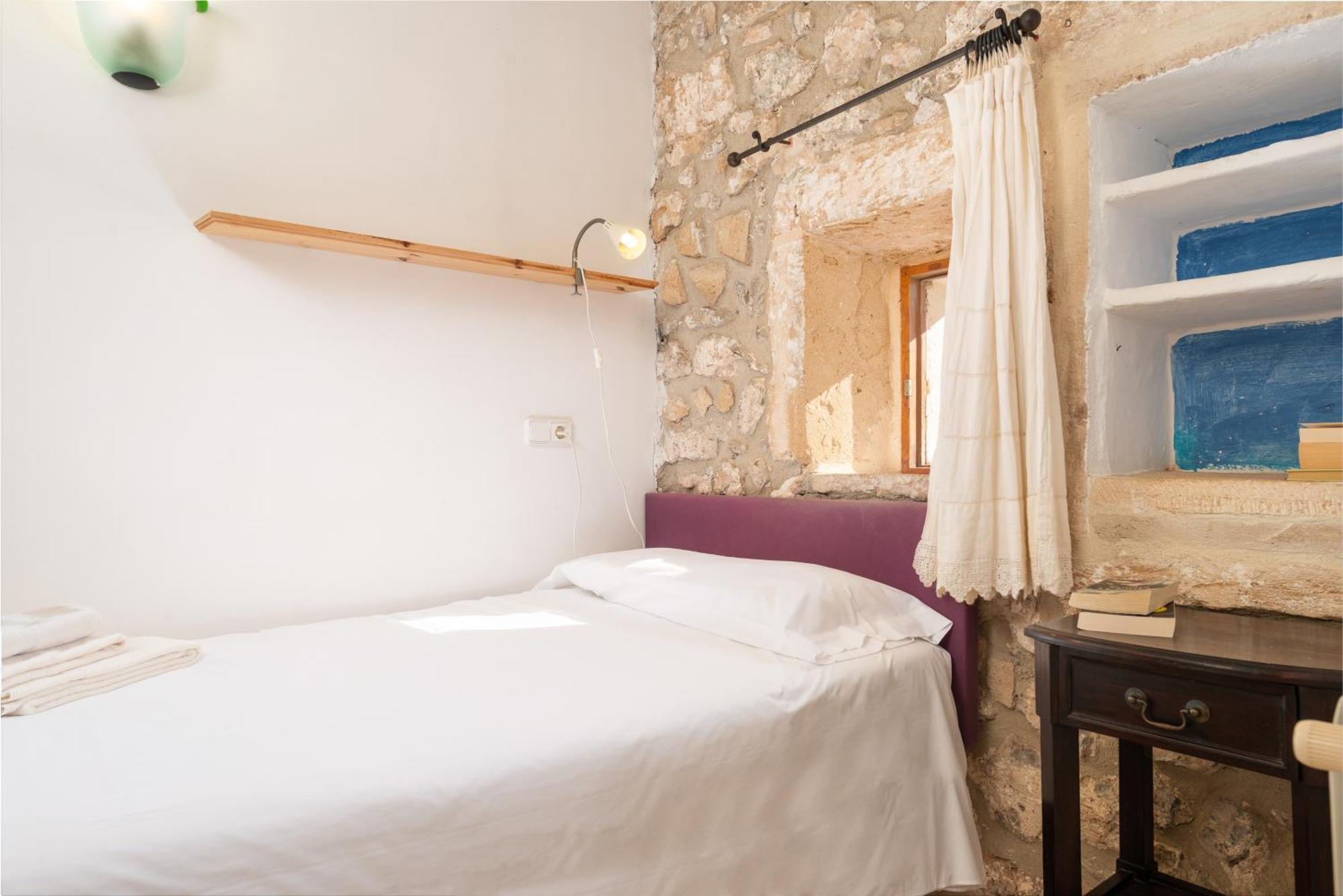 Petit Hotel Hostatgeria La Victoria Αλκούδια Δωμάτιο φωτογραφία