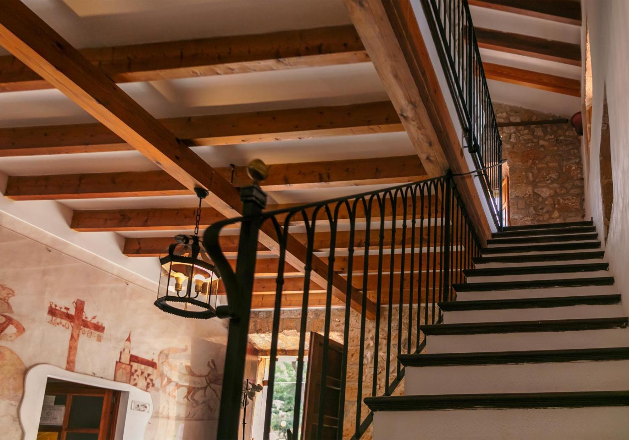 Petit Hotel Hostatgeria La Victoria Αλκούδια Εξωτερικό φωτογραφία