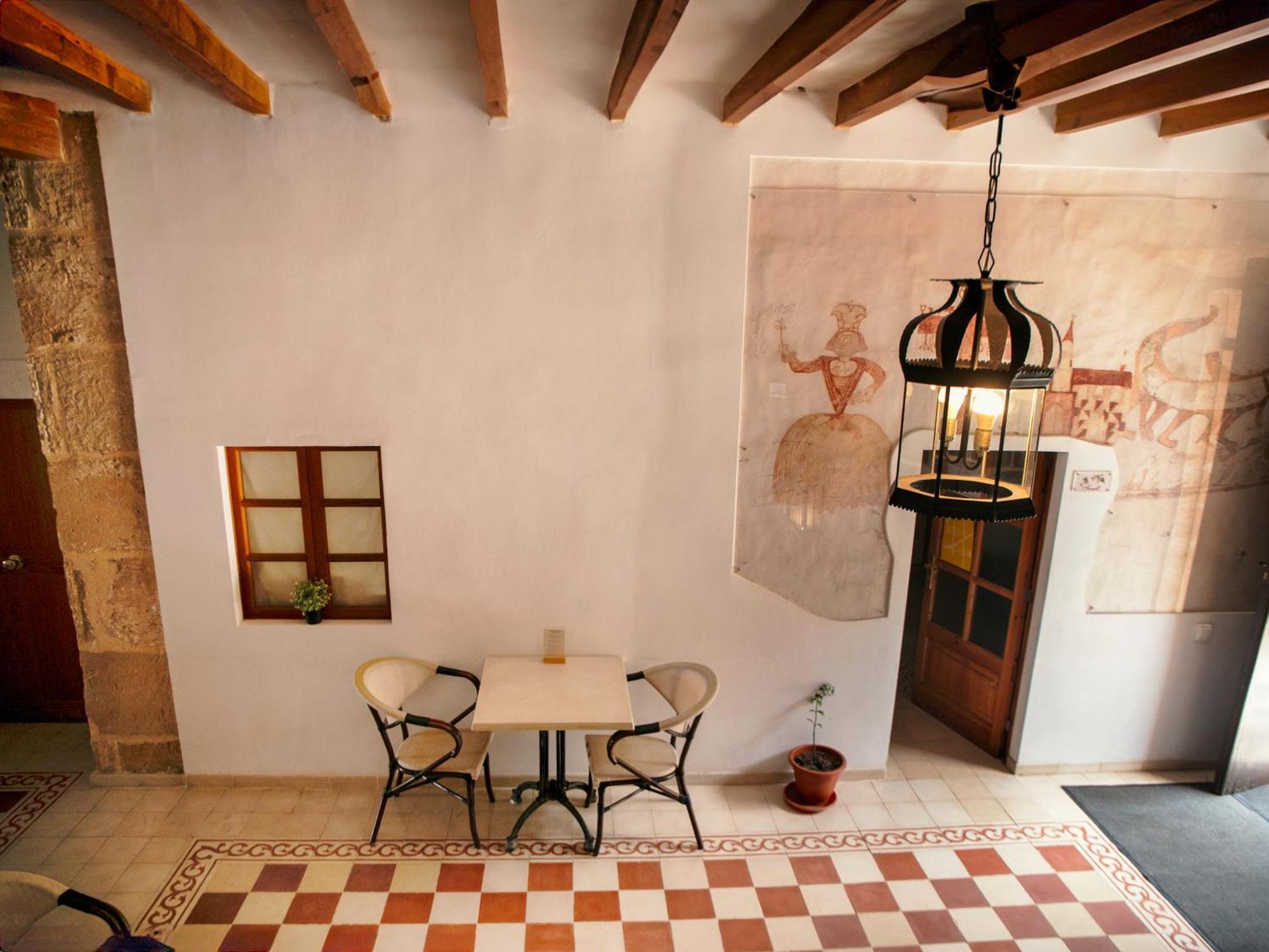 Petit Hotel Hostatgeria La Victoria Αλκούδια Εξωτερικό φωτογραφία