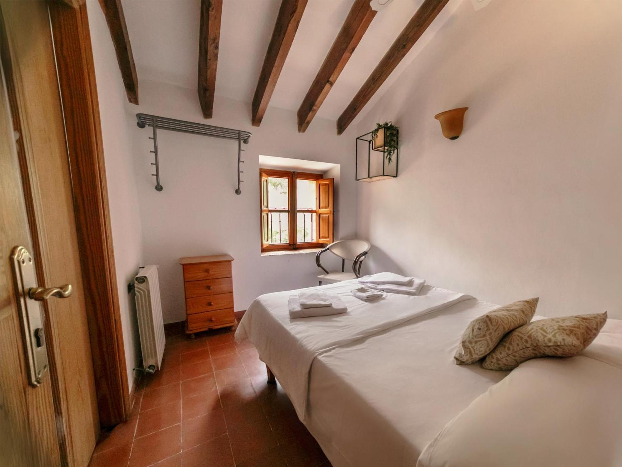 Petit Hotel Hostatgeria La Victoria Αλκούδια Εξωτερικό φωτογραφία