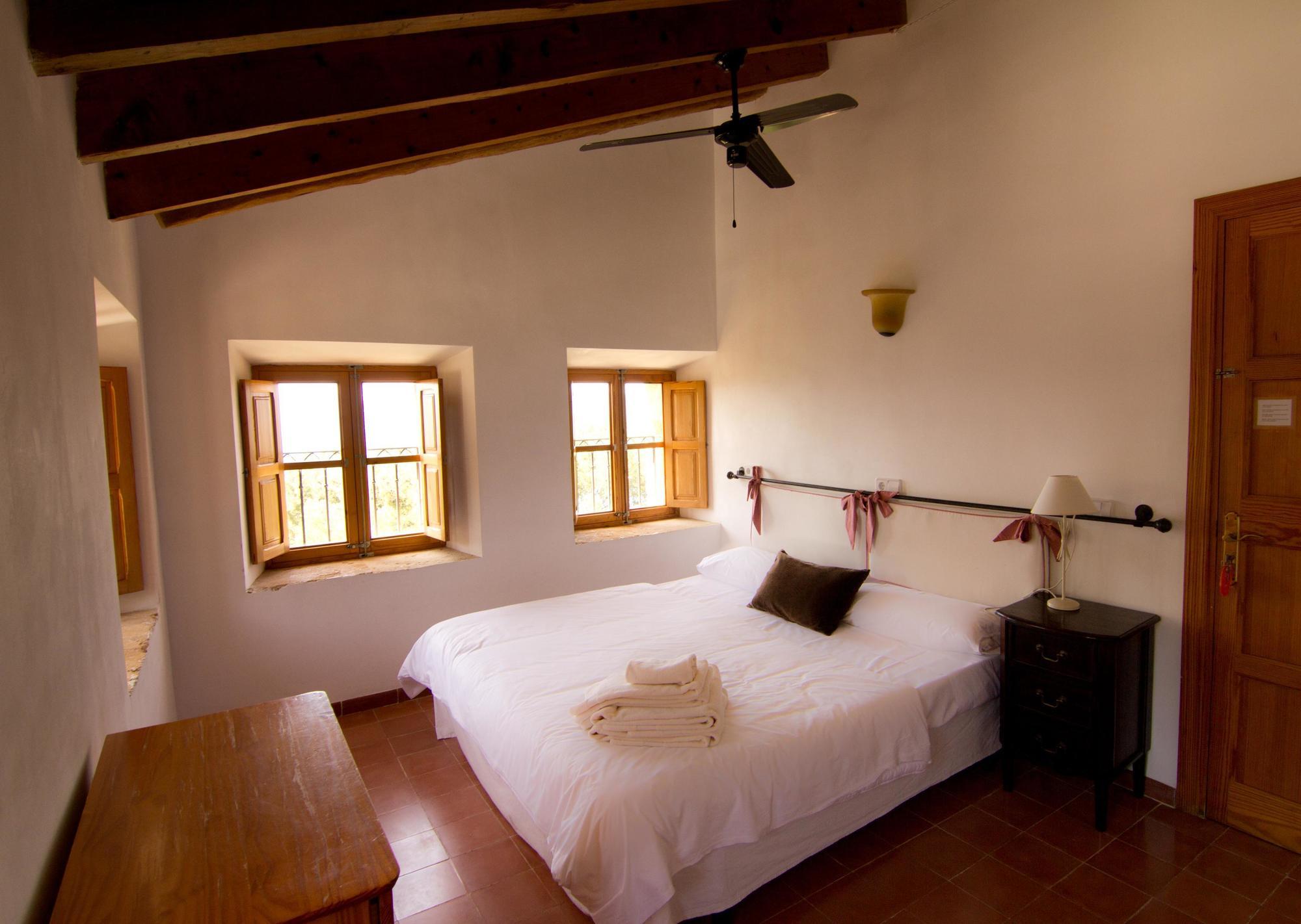 Petit Hotel Hostatgeria La Victoria Αλκούδια Εξωτερικό φωτογραφία
