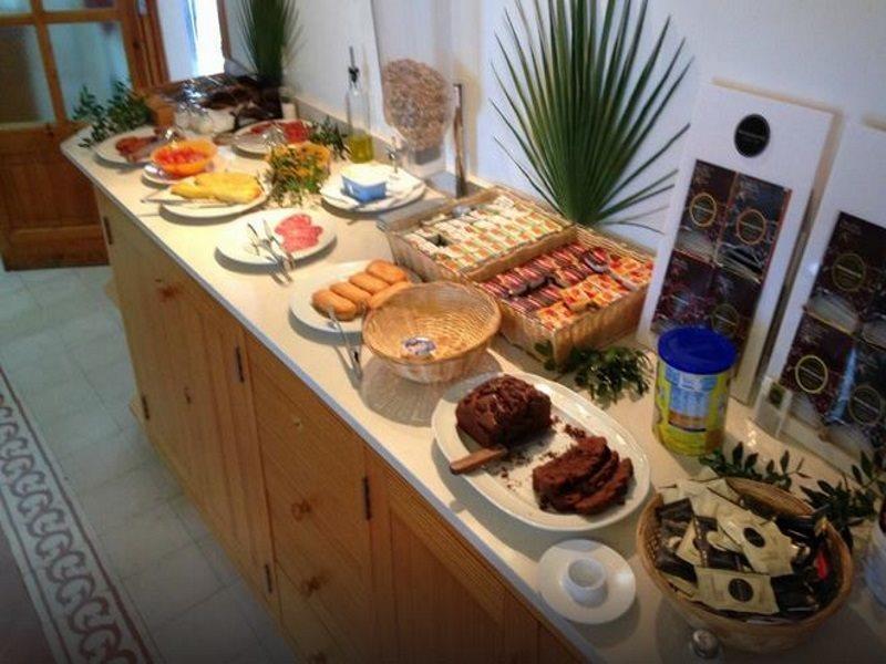 Petit Hotel Hostatgeria La Victoria Αλκούδια Εξωτερικό φωτογραφία