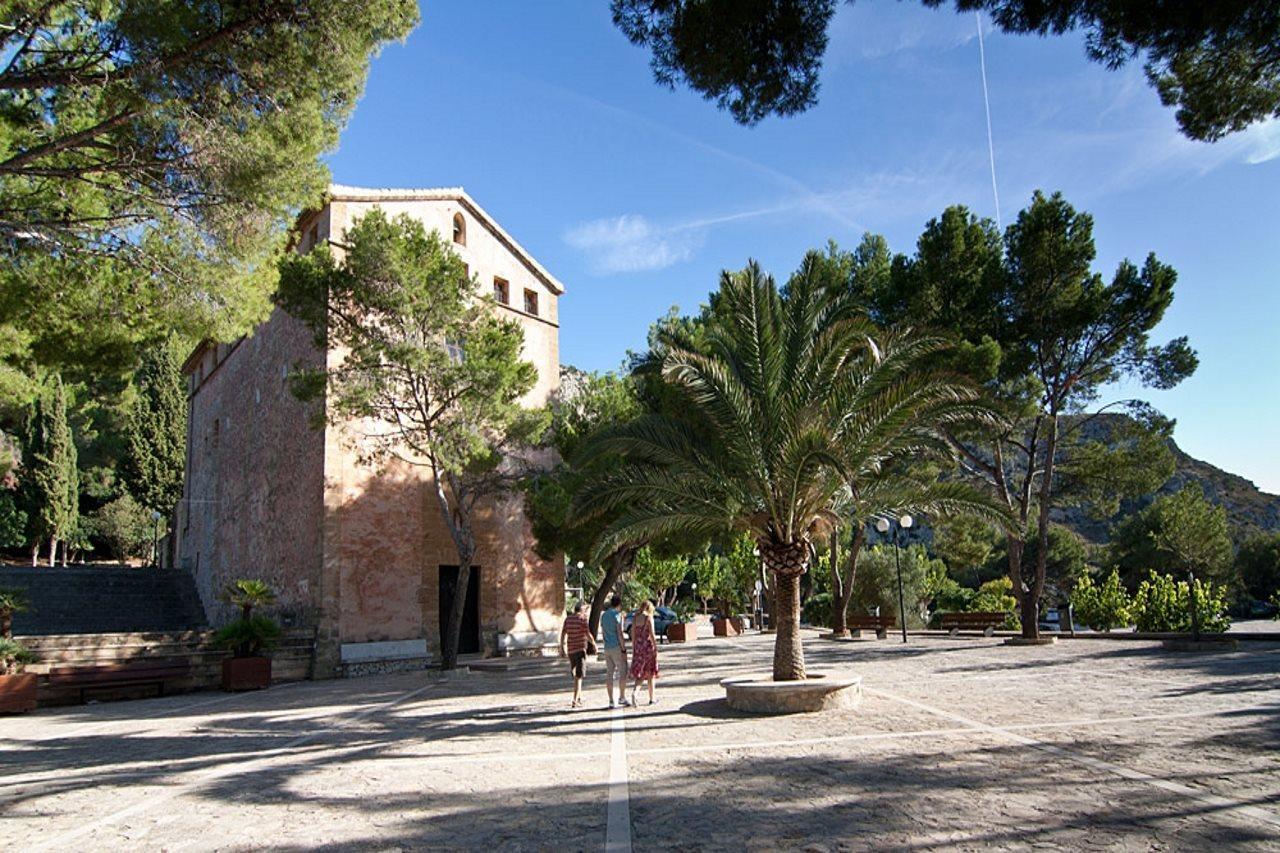 Petit Hotel Hostatgeria La Victoria Αλκούδια Εξωτερικό φωτογραφία