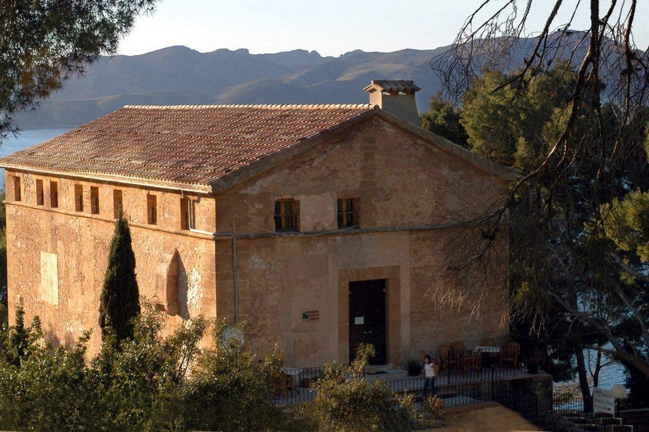 Petit Hotel Hostatgeria La Victoria Αλκούδια Εξωτερικό φωτογραφία