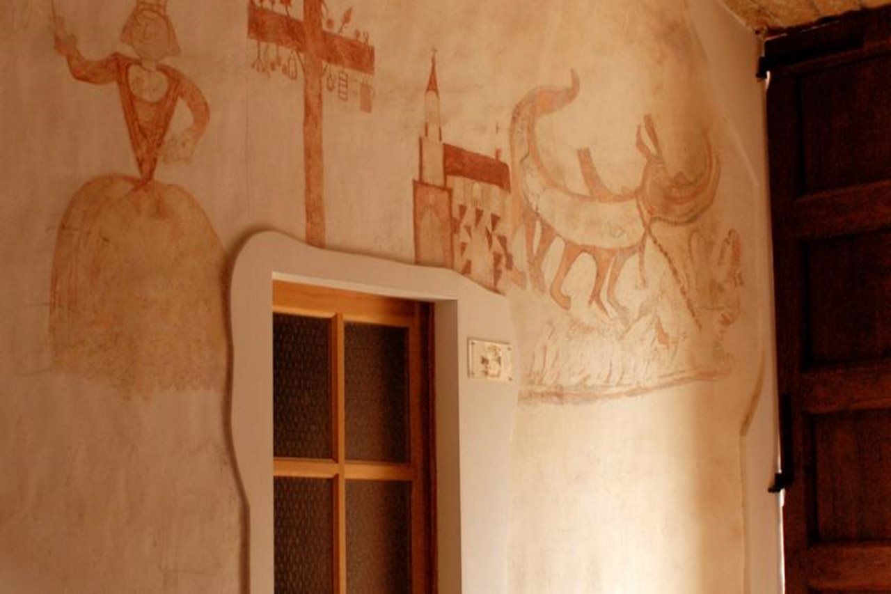 Petit Hotel Hostatgeria La Victoria Αλκούδια Εξωτερικό φωτογραφία