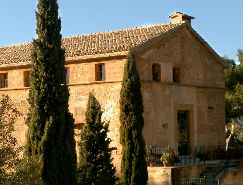 Petit Hotel Hostatgeria La Victoria Αλκούδια Εξωτερικό φωτογραφία