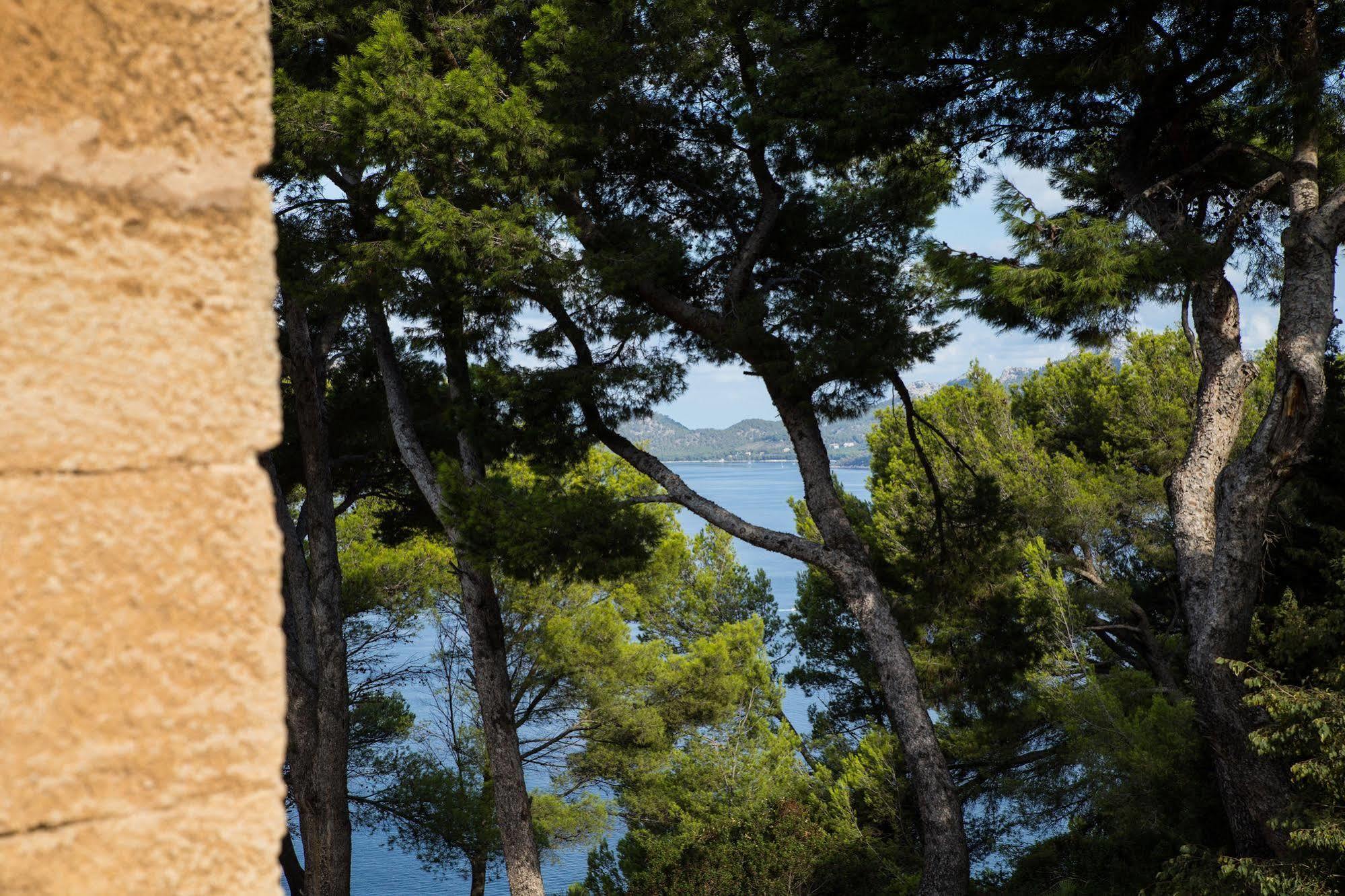 Petit Hotel Hostatgeria La Victoria Αλκούδια Εξωτερικό φωτογραφία