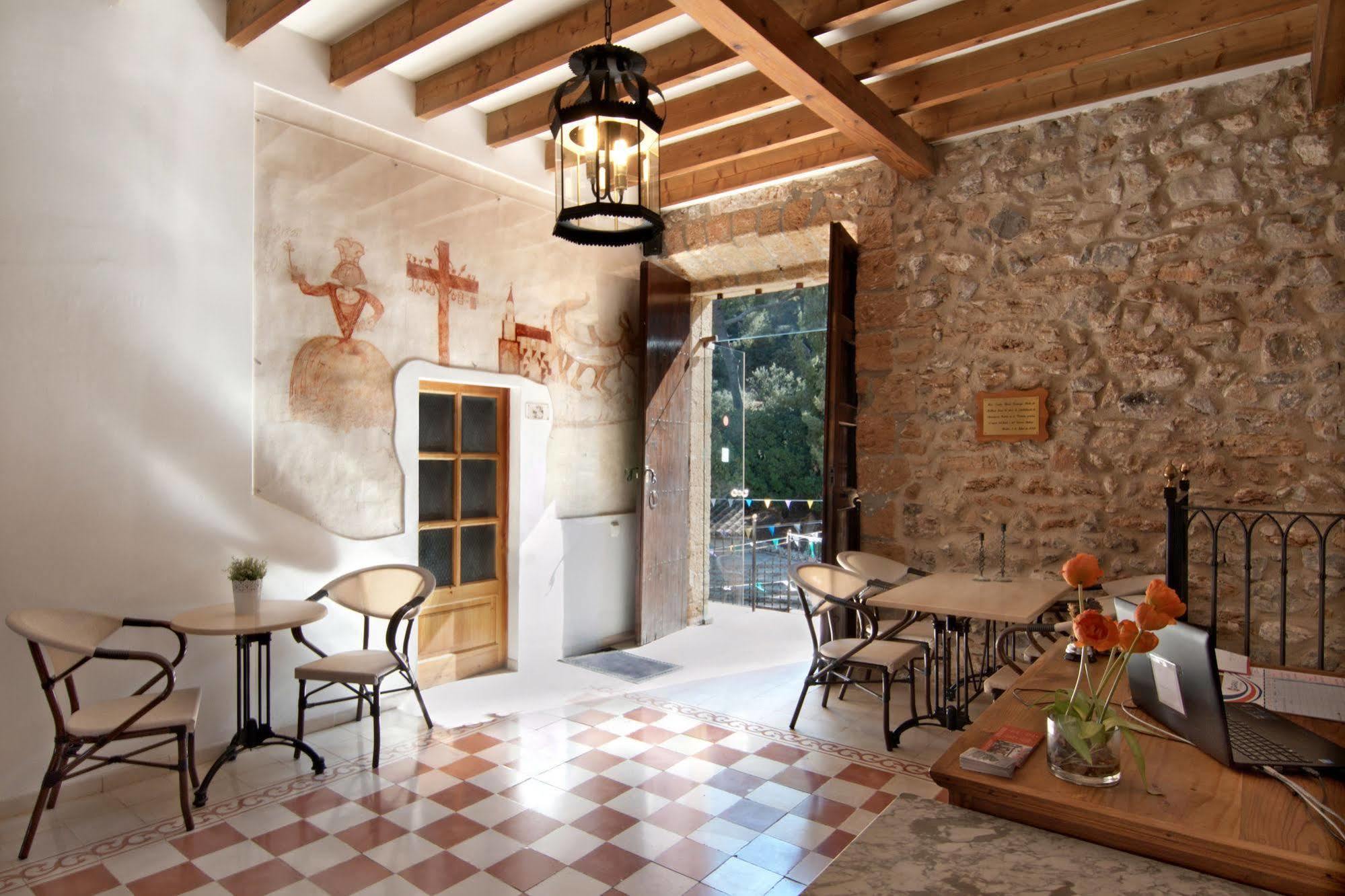 Petit Hotel Hostatgeria La Victoria Αλκούδια Εξωτερικό φωτογραφία