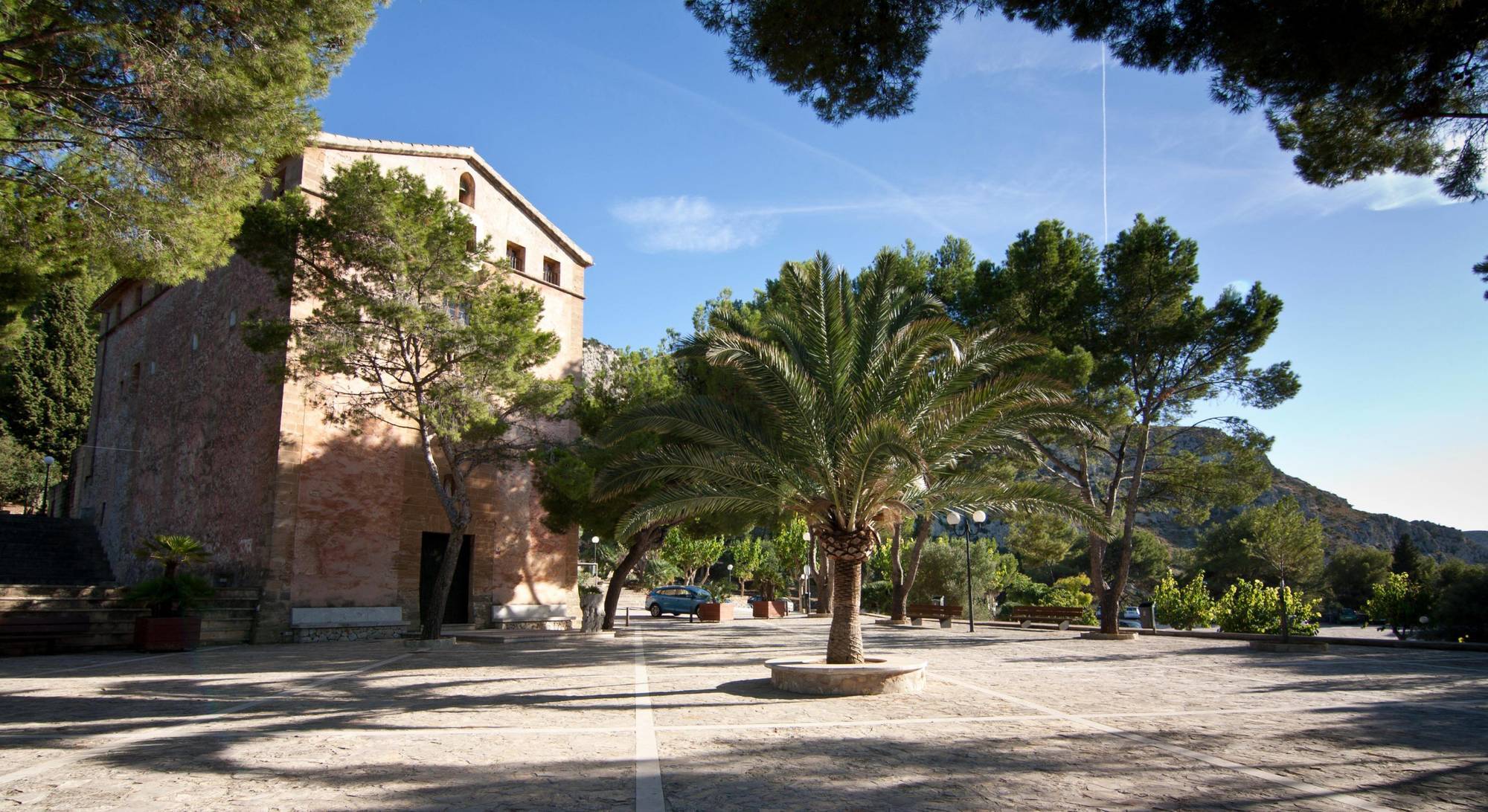 Petit Hotel Hostatgeria La Victoria Αλκούδια Εξωτερικό φωτογραφία