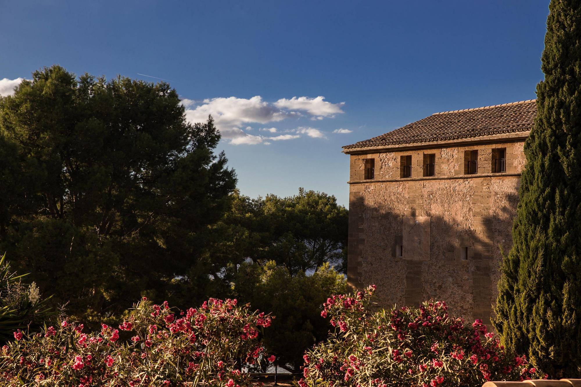 Petit Hotel Hostatgeria La Victoria Αλκούδια Εξωτερικό φωτογραφία
