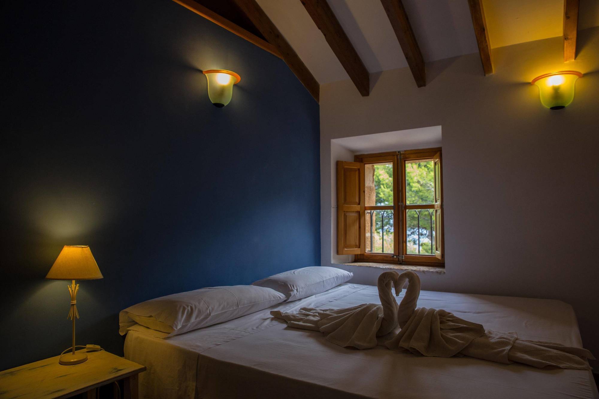 Petit Hotel Hostatgeria La Victoria Αλκούδια Εξωτερικό φωτογραφία
