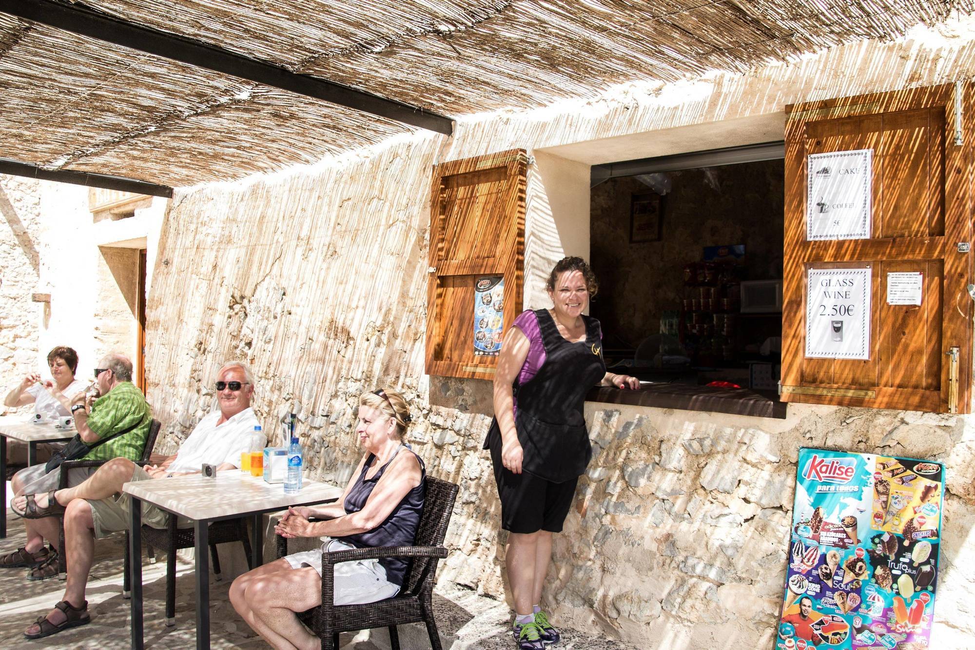 Petit Hotel Hostatgeria La Victoria Αλκούδια Εξωτερικό φωτογραφία