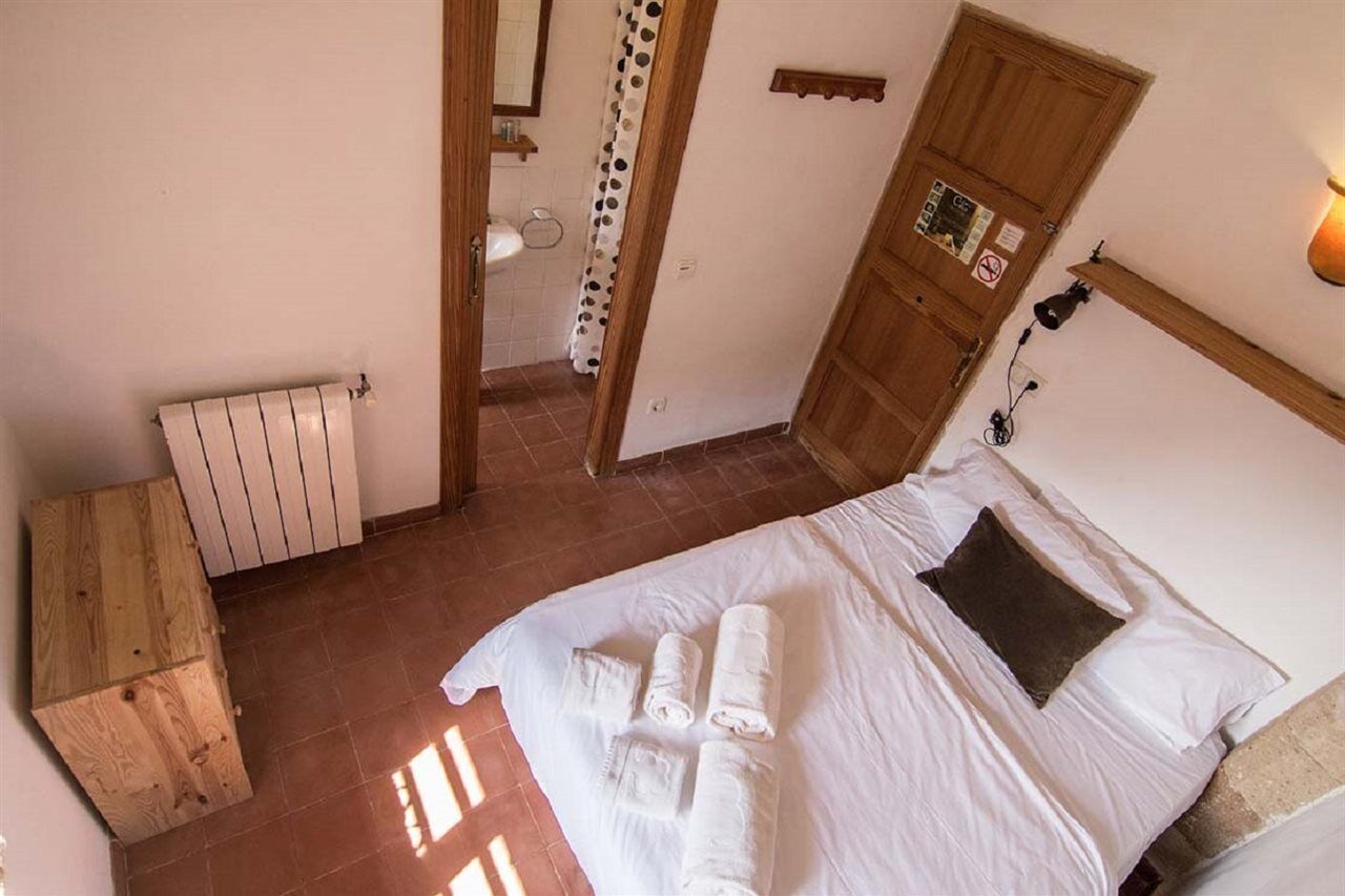 Petit Hotel Hostatgeria La Victoria Αλκούδια Εξωτερικό φωτογραφία