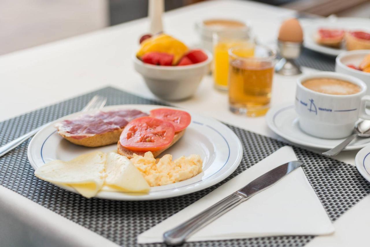 Petit Hotel Hostatgeria La Victoria Αλκούδια Εξωτερικό φωτογραφία